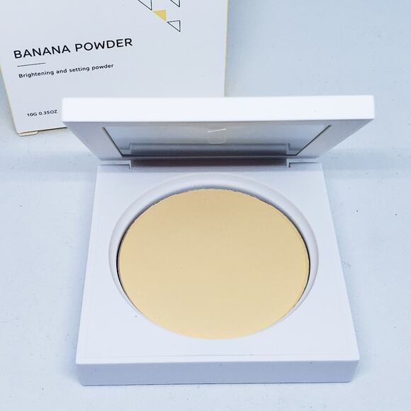 NIB Ofra Cosmetics Pressed Banana Powder - Picture 5 of 5